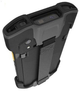 Funda Protectora Goma+Cinta Mano Zebra Tc21/Tc26