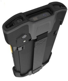 Funda Protectora Goma+Cinta Mano Zebra Tc21/Tc26