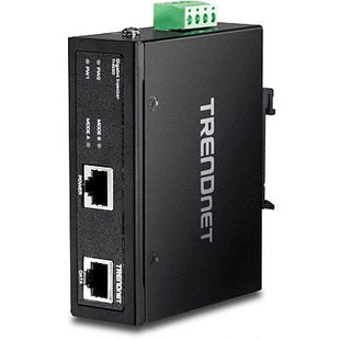 EAN 0710931160437 - Trendnet TI-IG30 adaptador e inyector de PoE Gigabit Ethernet imagen 1