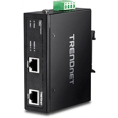 EAN 0710931160437 - Trendnet TI-IG30 adaptador e inyector de PoE Gigabit Ethernet imagen 1