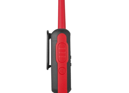 EAN 5031753007324 - Motorola TALKABOUT T62 two-way radios 16 canales 12500 MHz Negro, Rojo imagen 2