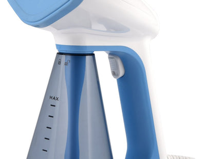 EAN 5901750502002 - Blaupunkt VSI601 vaporizador para ropa Vaporizador manual de prendas 0,26 L 1600 W Azul, Blanco imagen 1