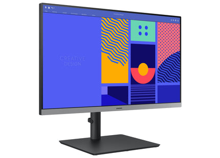 EAN 8806095057156 - Samsung S43GC pantalla para PC 61 cm (24") 1920 x 1080 Pixeles Full HD LCD Negro imagen 6