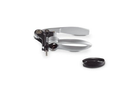 Abrebotellas  Le Creuset Lm250 Negro, Plata