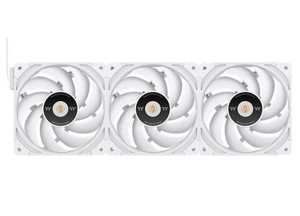 EAN 4711475644830 - Thermaltake TOUGHFAN EX12 Pro Carcasa del ordenador Ventilador 12 cm Blanco 3 pieza(s) imagen 3