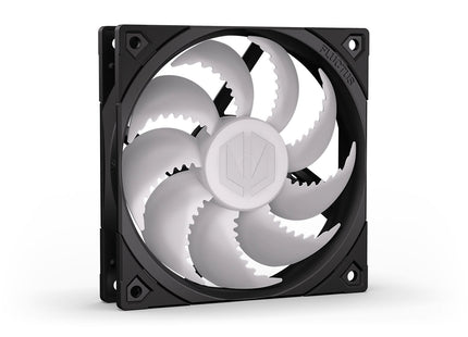 EAN 5903018665955 - ENDORFY Fluctus 120 PWM ARGB Carcasa del ordenador Ventilador 12 cm Negro, Blanco imagen 2