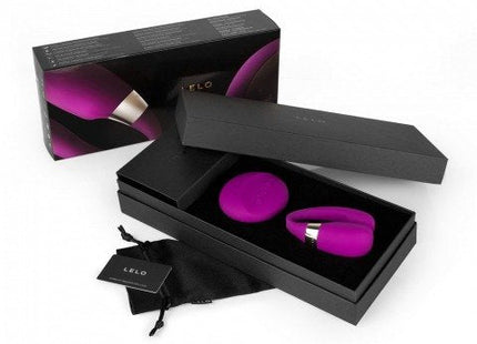 Lelo - Insignia Tiani 3 Masajeador Morado