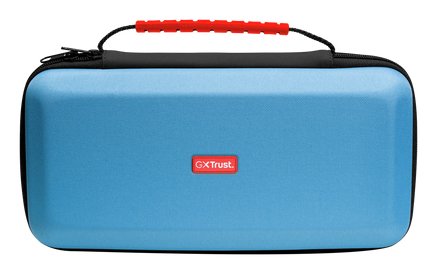 Funda Rígida Trust Gaming Gxt 1252 Xl Para Nintendo Switch 2 Azul