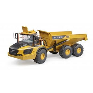 Bruder Dúmper Volvo A60h, Modelo De Vehículo 2455