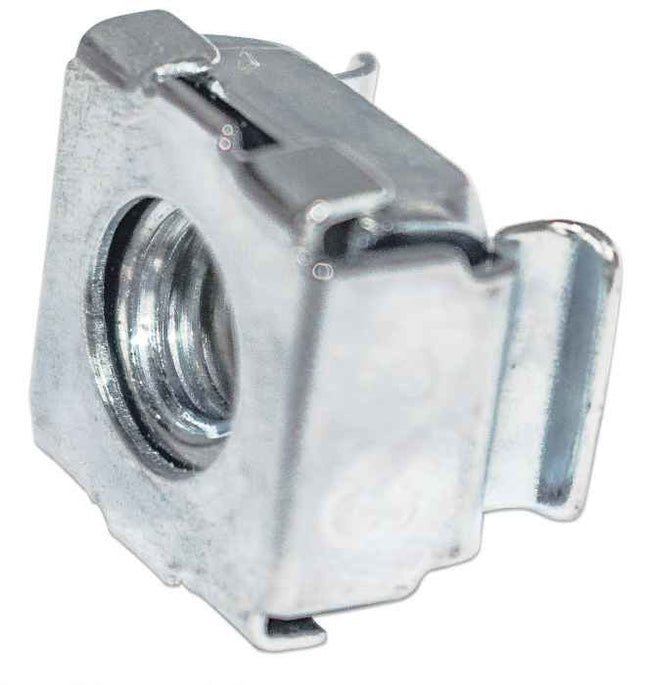 EAN 0766623711081 - Intellinet 711081 accesorio de bastidor Juego de tornillos con tuercas enjauladas imagen 2