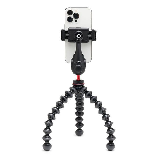 Joby Griptight Pro 3 Gorillapod Tripode Smartphone 3 Pata(S) Negro