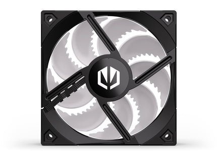 EAN 5903018665955 - ENDORFY Fluctus 120 PWM ARGB Carcasa del ordenador Ventilador 12 cm Negro, Blanco imagen 12