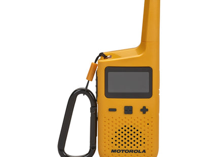 Motorola T72 Walkie Talkie 8km 16ch Ip54 Pack Duo