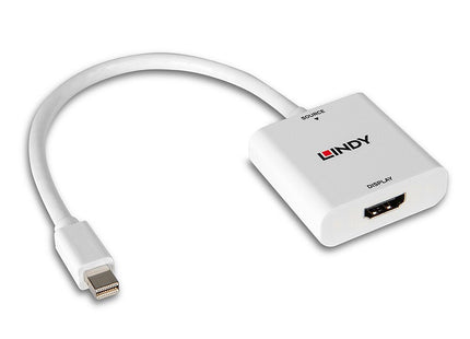 Lindy Mini Displayport To Hdmi Converte