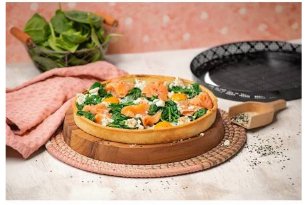 Bandeja De Horno Para Hornear Pizza Kaiser 23.0065.1576