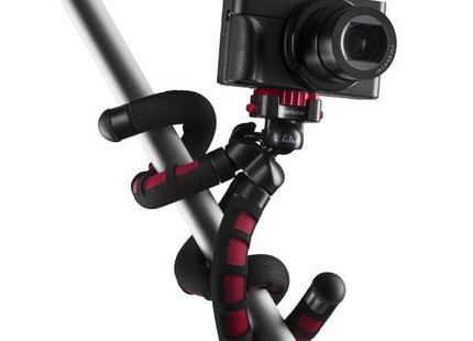 Mantona 21402 Tripode Digitales / Cámaras De Película 3 Pata(S) Negro