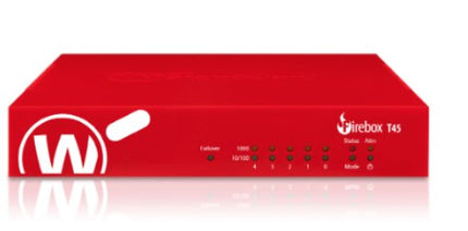 Wgt Firebox T45poe +5y Basic Security Suite (Eu)