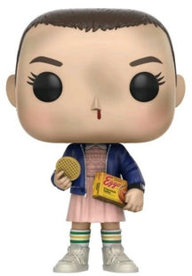Figura Pop Stranger Things Eleven With Eggos