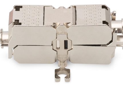 Acopladores De Terminación De Campo Cat6a Accs 500 Mhz Protegidos 26x35x80mm