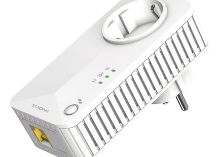 EAN 9120072375217 - Strong Powerline 600 Duo 600 Mbit/s Ethernet Blanco 2 pieza(s) imagen 3