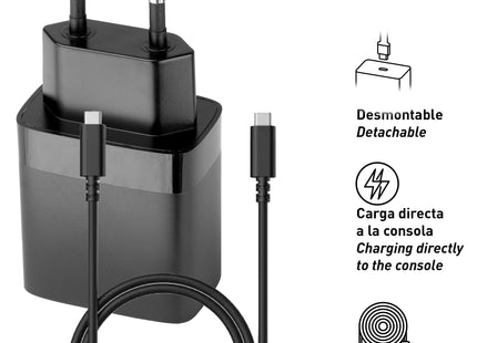 Adaptador Corriente Fr-Tec Nintendo Switch 2