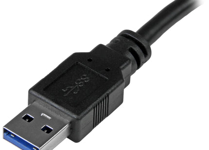 Startech Cable Adaptador Usb 3.1 (10 Gbps) A Sata Para Unidades De Disco