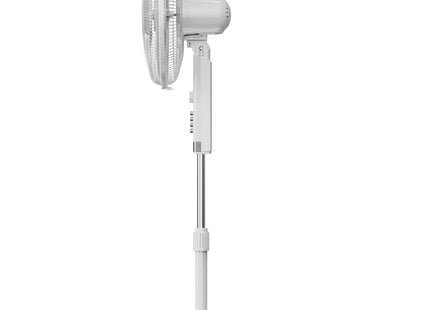 Midea Mfs402m0bpk Stand Fan, Diameter 40 Cm, Black