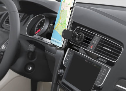 EAN 8021735746959 - Celly Mount Vent Plus Soporte pasivo Teléfono móvil/smartphone Negro imagen 4