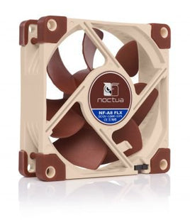 EAN 4716123315483 - Noctua NOC-NF-A8-FLX Carcasa del ordenador Ventilador 8 cm Beige, Marrón 1 pieza(s) imagen 2
