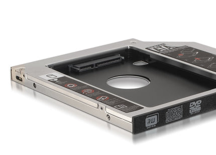 Aisens Adaptador Disco Duro De 7.0 Mm Para Unidad Optica Portatil De 9.5 Mm