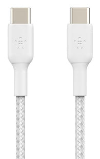 EAN 0745883884124 - Belkin BoostCharge cable USB 2 m USB C Blanco imagen 2
