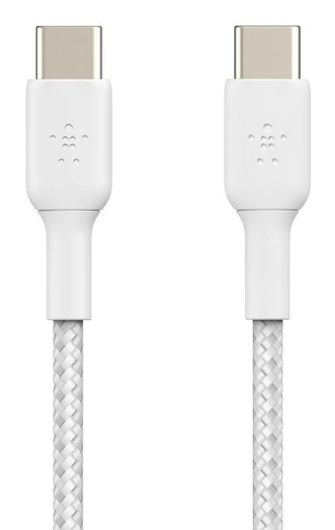 EAN 0745883884124 - Belkin BoostCharge cable USB 2 m USB C Blanco imagen 2