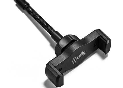 Celly Clickringrgbbk Soporte Smartphone Tripode Proclick Con Anillo Luz Led