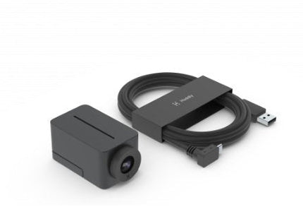 Huddly Iq With Mic 12 Mp Negro 1920 X 1080 Pixeles 30 Pps Cmos 25,4 / 2,3 Mm (1 / 2.3")