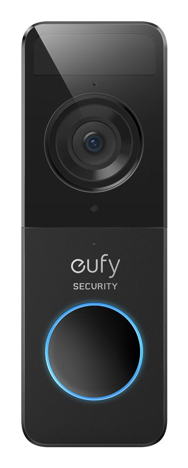 Videoportero Inteligente Eufy Video Doorbell 1080p Con Batería