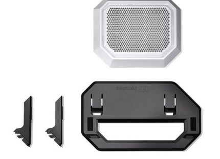 Kit De Soporte De Chasis Thermaltake Para The Tower 300 Snow Negro Blanco, Para Colocación Horizontal Ac-074-On6nan-A1