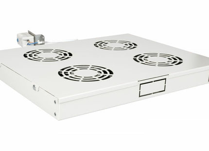 Equip Ezf-4-G Accesorio De Bastidor Ventilador De Refrigeración