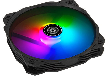 Ventilador Pc Silverstone Sf160b-Argb, Gehäuselüfter Sst-Sf160b-Argb