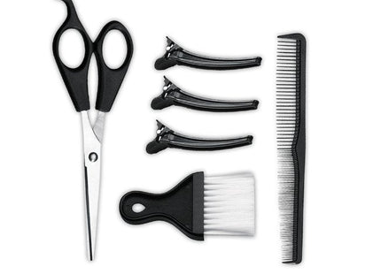 EAN 5038061101096 - Remington HC450 cortadora de pelo y maquinilla Negro, Acero inoxidable 2 imagen 2