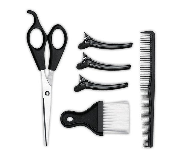 EAN 5038061101096 - Remington HC450 cortadora de pelo y maquinilla Negro, Acero inoxidable 2 imagen 2