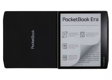 Pocketbook Charge - Fresh Green Funda Para Libro Electrónico 17,8 Cm (7") Verde