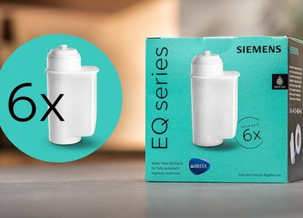 Siemens Brita Intenza Tz70063a, Filtro De Agua