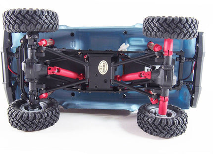 Amewi Rc Auto Amxrock Am4 Crawler Li-Po Akku 600mah Azul 14+
