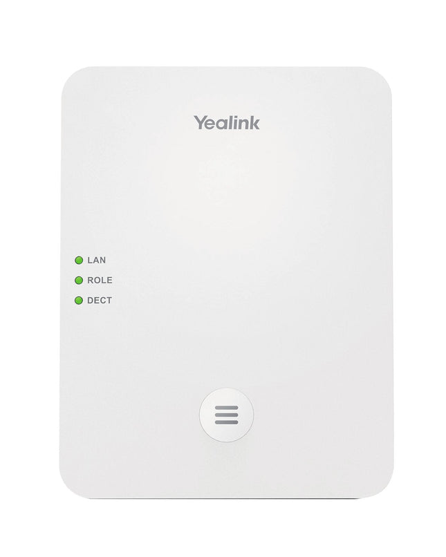 EAN 6938818305373 - Yealink W80DM estación base DECT Blanco imagen 1