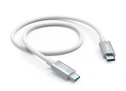 EAN 4047443517869 - Hama Full-Featured cable USB USB 3.2 Gen 2 (3.1 Gen 2) 1,5 m USB C Blanco imagen 2