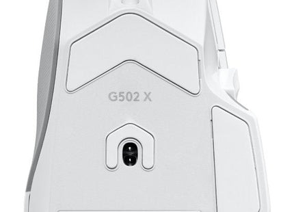 Raton Logitech G502 X Usb Blanco 910-006146