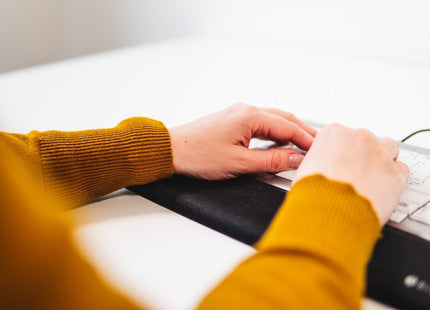 EAN 8717399995429 - BakkerElkhuizen BNETWRS descansa muñecas Plástico, Caucho, Textil Negro imagen 5