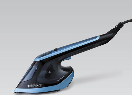 EAN 4820096553084 - Maestro MR-315C vaporizador para ropa Vaporizador manual de prendas 0,18 L 1800 W Negro, Azul imagen 4