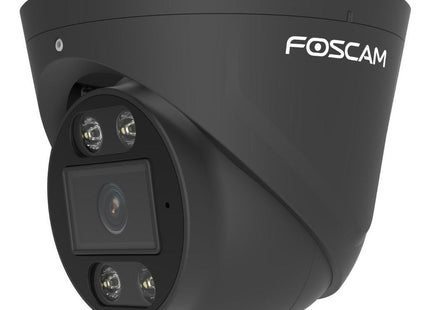 Foscam Fn9108 E T4 2t, Conjunto Negro