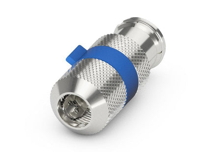 Goobay 58813 Conector Coaxial Iec 10 Pieza(S)